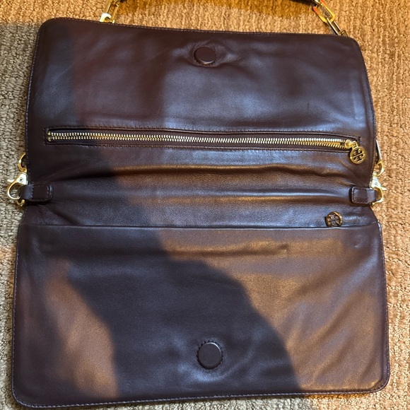 Tory Burch Black and Brown Women's Bag - Picture 4 of 4